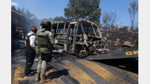 FIFA 회장, 월드컵 개최지 멕시코 유혈 사태에도 “신뢰…변경 고려 없어”