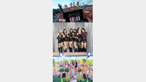 엔믹스, 라틴 아메리카 사로잡아