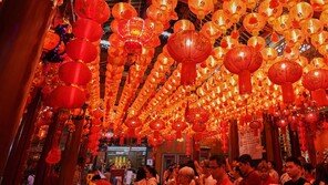 춘제 기간 中 관광객 방문지 1위 태국…중일 갈등에 일본행 ‘반토막’