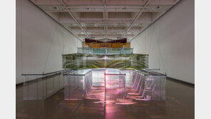 “양혜규·故 윤이상, LA에서 마주하다”…‘양혜규: 엇갈린 랑데부’전