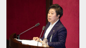 법왜곡죄 필버中…조배숙 “李대통령 방탄” 용혜인 “민주주의 원칙”