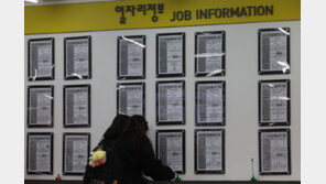 제조업 종사자, 28개월 만 증가 전환…“기저효과 영향”