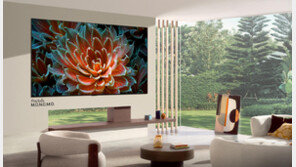 거실을 미술관으로… 스마트TV ‘아트 콘텐츠’ 5000개 돌파