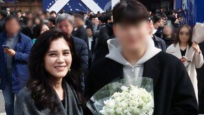 이부진 호텔신라 사장, 아들 서울대 입학식 패션은 ‘디올·에르메스’
