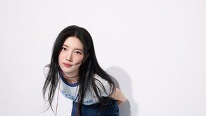 수지, 봄을 입었다…청순미 물씬