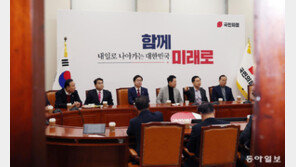 [정치 한 컷]절윤(絶尹)못하고 방향 잃은 국민의힘