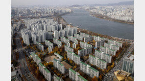 강남 3구·용산 집값 100주 만에 하락 전환… 양도세 중과 앞두고 ‘급매’ 속출