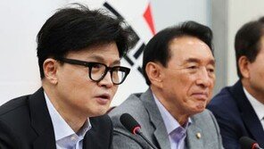 국힘 3선 김석기 “현 상황, 한동훈 책임 가볍지 않아”