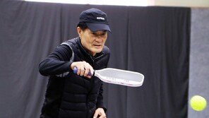 “피클볼을 아시나요? 1년 만에 전국대회 우승했어요”[양종구의 100세 시대 건강법]