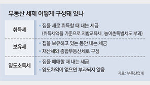 첫 집 구입 땐 취득세 최대 200만원 감면[부동산 빨간펜]