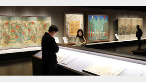 분기별 ‘원포인트 기획전’… 첫 주인공은 겸재 정선