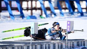 세계정상 꿈꾸는 ‘스마일리’ 김윤지 “金 따는 상상을 현실로”