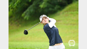 드라이브 최대 273야드… 루키 이세영 “갤러리 환호 듣고 싶다”