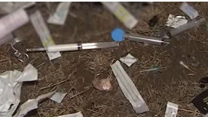 반포대교서 추락한 포르쉐, 車엔 프로포폴 빈병-주사기