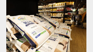 쌀 한 가마니가 23만원…정부, 15만t 범위 정부양곡 단계적 공급