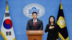 “정원오, 쓰레기 처리업체 후원 받고 357억 수의계약”