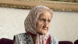 러 120세 할머니, 세계 최고령 인증 추진…‘모친도 116세까지 살아’