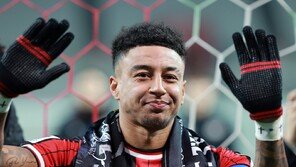 서울 떠난 린가드 브라질로?…‘명문’ 코린치아스 입단 임박