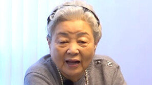 85세 강부자 “술 안 끊었다…낮술만 자제” 건강 이상설 일축