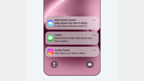청소년 인스타서 ‘자살’ 검색 시 부모한테 바로 알림 간다