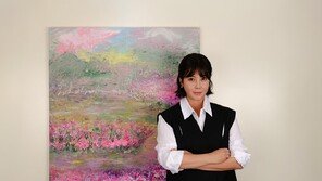 솔비, 꾸준한 예술 활동…1년 만에 개인전 ‘허밍 로드’ 개최