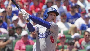 WBC 합류 앞둔 김혜성, MLB 시범경기 첫 홈런포…송성문도 첫 안타 신고