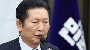 정청래 “행정통합 딴지 석고대죄해야…TK통합 무산시 100% 野 책임”