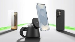 “최대 4m 낙하 테스트 통과”…벨킨, 갤S26 전용 액세서리 컬렉션 출시