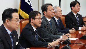 민주당 공소취소 추진위 출범, 3건 중 2건이 ‘李 대통령 사건’