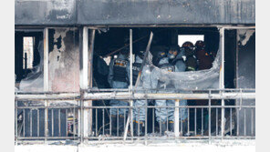 [단독]“불이 너무 커요”…은마아파트 화재 최초 신고자는 숨진 10대 여학생