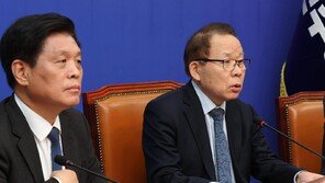 與, 우상호 강원지사 후보 ‘1호 공천’… 송영길 복당 의결