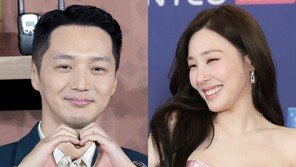 변요한♥티파니영, 혼인신고 완료…스타부부 탄생 속 “소시 첫 결혼 축하”