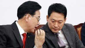 국힘, ‘지지율 쇼크’에 위기론 지속…장동혁 향한 압박 이어져