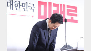 ‘절윤’ 못하고 ‘네 탓 공방’ 점입가경…국힘, 끝 모를 추락