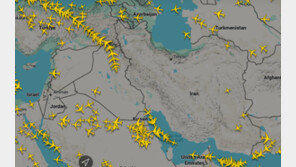 “내 항공권 어쩌나” 도하 영공 전면 폐쇄…중동 하늘길 막혔다