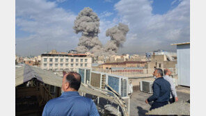 [속보]이란, 이스라엘에 보복 공격 시작…“탄도미사일 탐지”