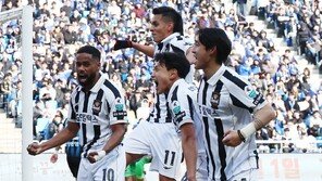 ‘조영욱 결승골’ 서울, ‘승격팀’ 인천 제압…개막 1호골은 야고