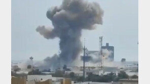 이란 보복 시작…“바레인 美5함대-이스라엘에 미사일 공격”