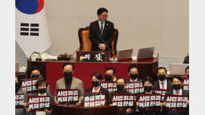 [속보]‘대법관 증원법’ 가결…李대통령이 26명 중 22명 임명한다