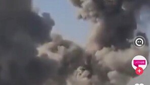 “아이들이 울며 숨어있어”…테헤란 공습에 시민들 ‘패닉’ 탈출