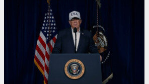 트럼프 “내가 원하는 건 이란 국민의 자유”