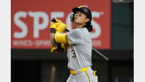 배지환, MLB 시범경기서 1안타 1볼넷 ‘멀티 출루’…송성문 결장