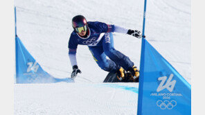 ‘배추보이’ 이상호, 스노보드 월드컵 폴란드 대회 준우승…김상겸 28위