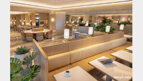 대한항공, 美 LA공항 ‘차세대 플래그십 라운지’ 오픈… 코리안 모던 럭셔리 항공사 새 출발