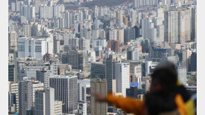 서울 동남권 하락 거래 이어지며 급매물 쌓여…수요·공급 ‘팽팽’