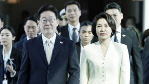 李대통령, 싱가포르 도착…내일 로렌스 웡 총리와 정상회담