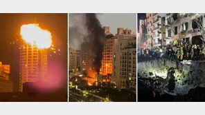 이란, 바레인-두바이-이스라엘에 보복공격