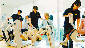 “의학적 평가, 전문적 맞춤 운동으로 신체 시계 되돌린다!”