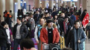 中 춘제연휴 19만 명 한국행… ‘K-라이프’에 푹 빠진 중국인