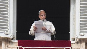 교황 “폭력의 악순환 멈춰야”…중동 확전 우려 표명